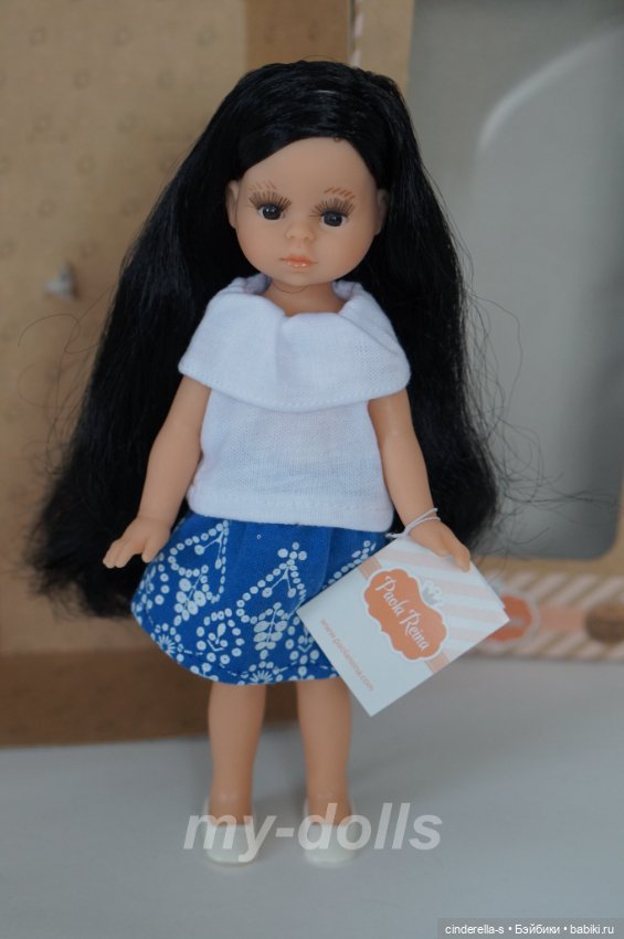 Лоли#2 Paola Reina — Игровые куклы (фото 5)
