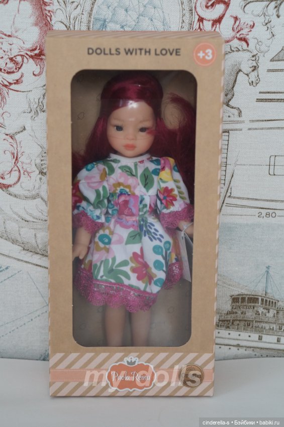 Мартина#3 Paola Reina 2025