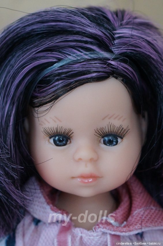 Мария Хосе#2 Paola Reina — Игровые куклы (фото 6)