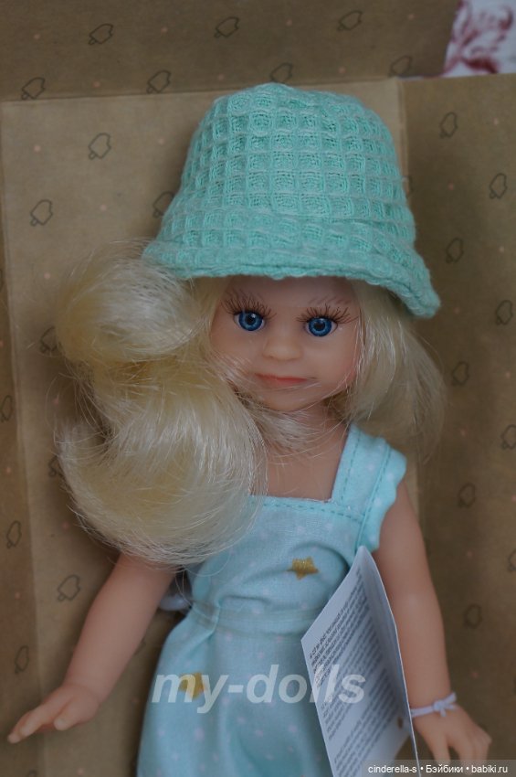 Кукла Беа#3 Paola Reina — Игровые куклы (фото 2)