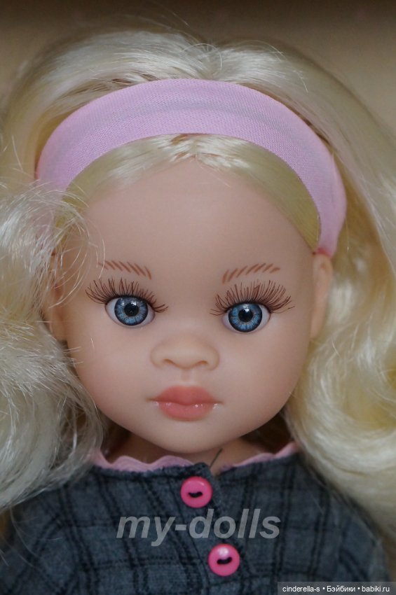 Лаура#2 Paola Reina — Игровые куклы (фото 3)