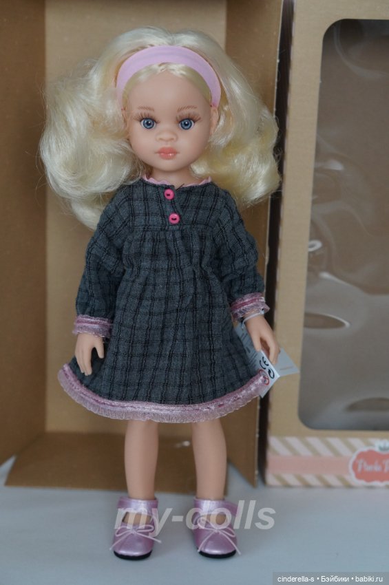 Лаура#2 Paola Reina — Игровые куклы (фото 4)