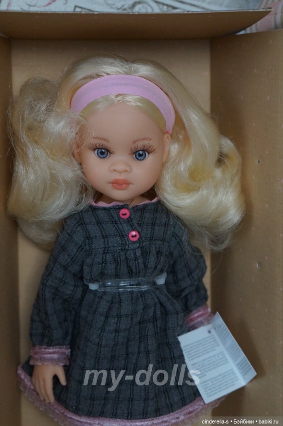 Лаура#2 Paola Reina — Игровые куклы (фото 2)