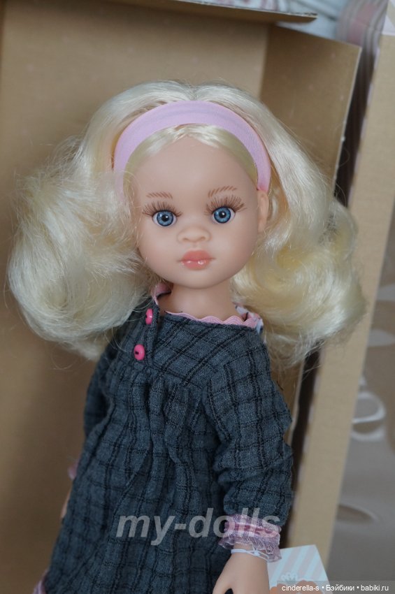 Лаура#2 Paola Reina — Игровые куклы (фото 7)