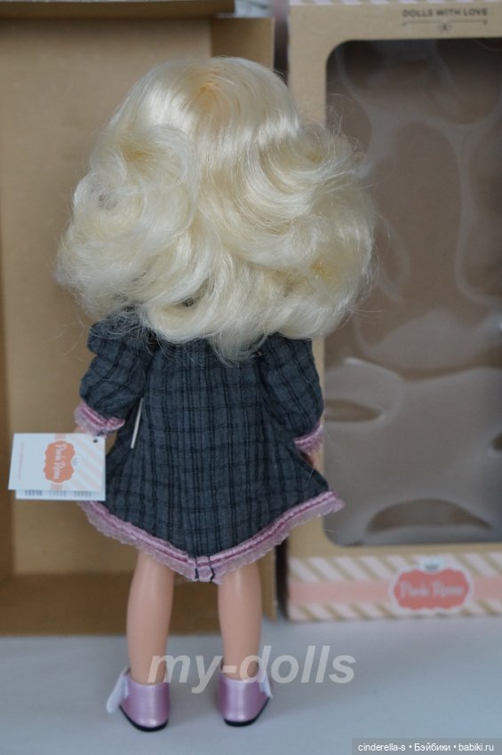 Лаура#2 Paola Reina — Игровые куклы (фото 10)