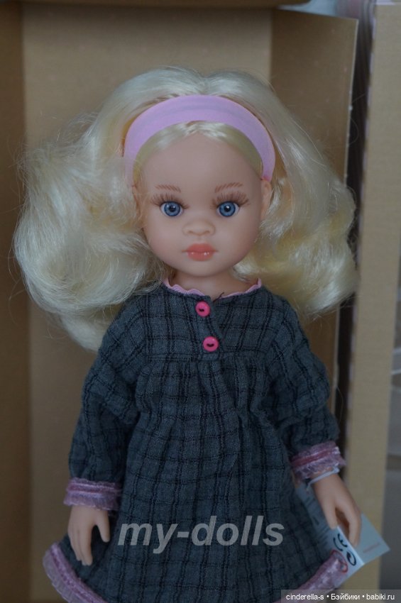 Лаура#2 Paola Reina — Игровые куклы (фото 5)