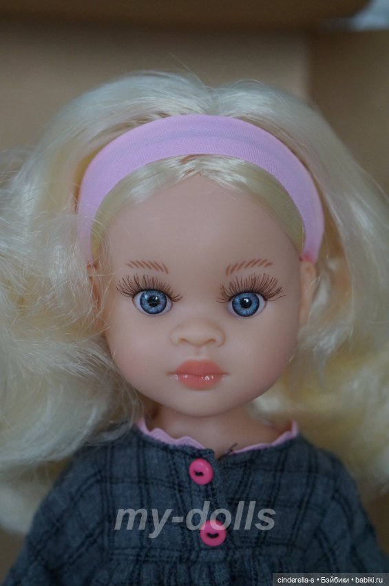 Лаура#2 Paola Reina — Игровые куклы (фото 6)