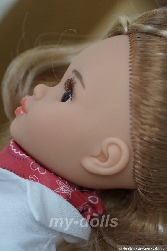 Кукла Пилар Матео ученая#1 Paola Reina (фото 8)