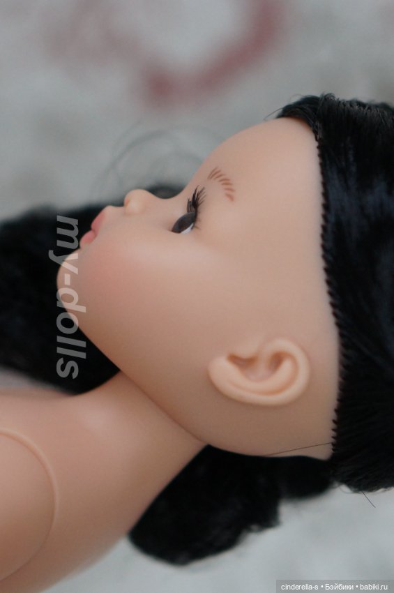 Нора#4 нюд Paola Reina — Игровые куклы (фото 6)