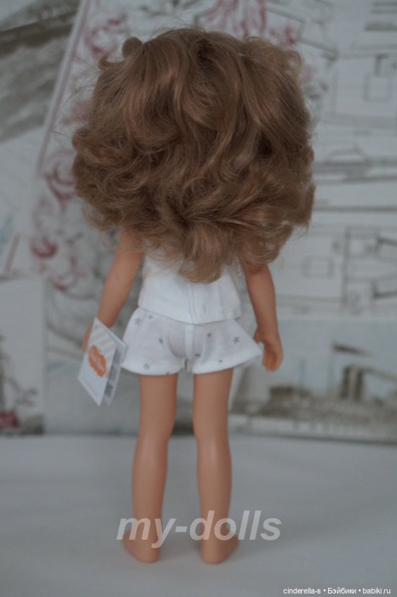 Карла #3 в пижаме Паола Рейна (фото 9)