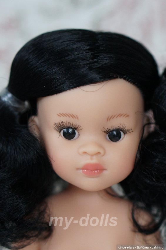 Нора#4 нюд Paola Reina — Игровые куклы (фото 4)