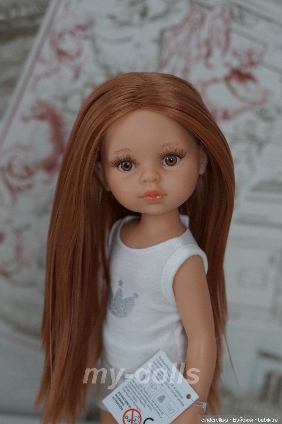 Кристи #3 в пижаме Паола Рейна (фото 5)