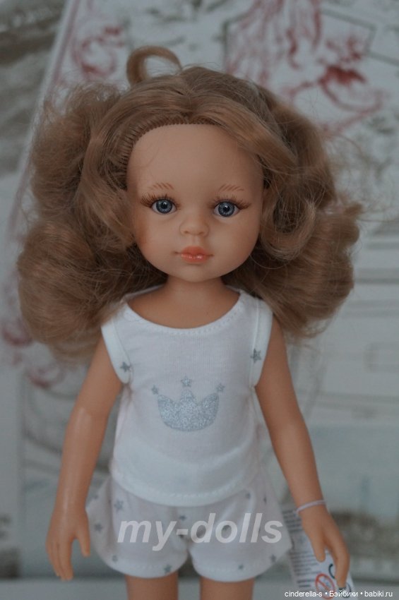 Карла #3 в пижаме Паола Рейна (фото 3)