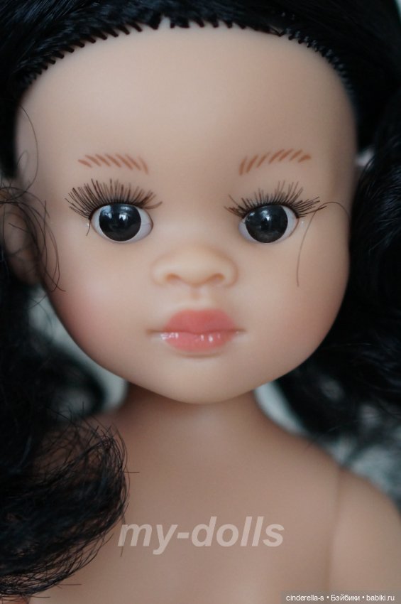 Нора#4 нюд Paola Reina — Игровые куклы (фото 8)