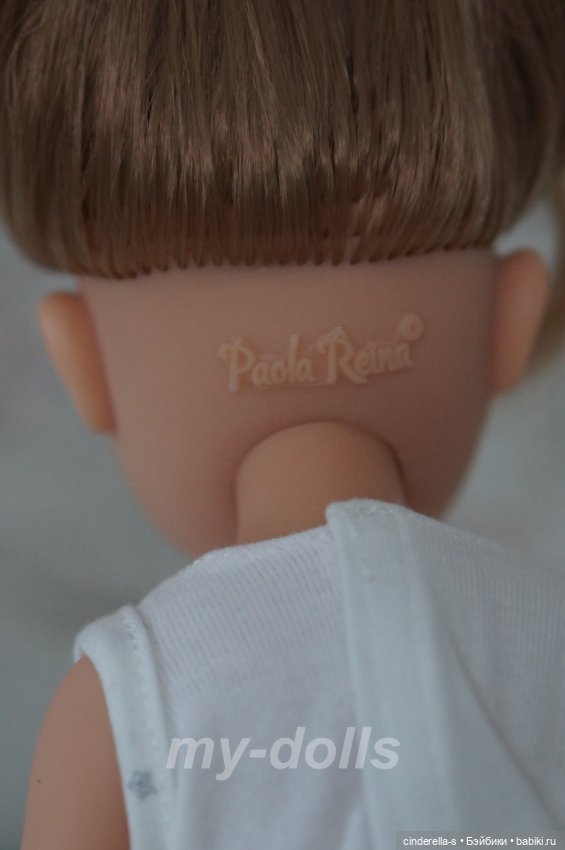 Карла #3 в пижаме Паола Рейна (фото 10)