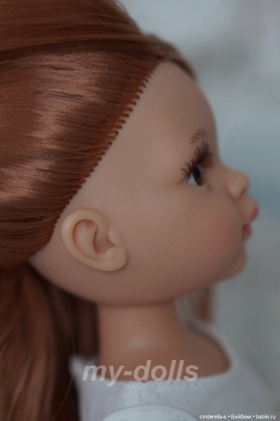 Кристи #3 в пижаме Паола Рейна (фото 7)