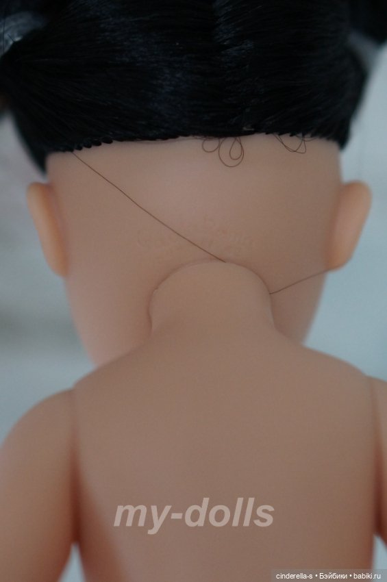Нора#4 нюд Paola Reina — Игровые куклы (фото 10)