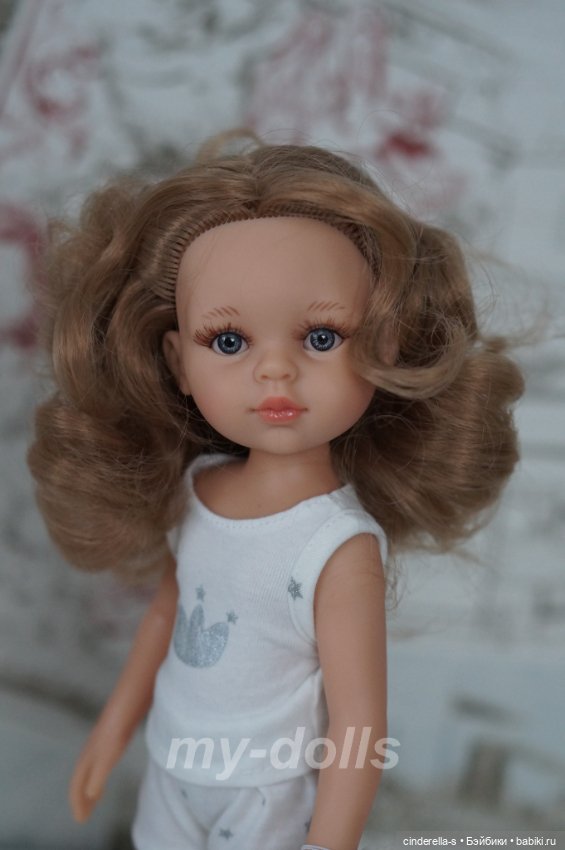 Карла #3 в пижаме Паола Рейна (фото 5)