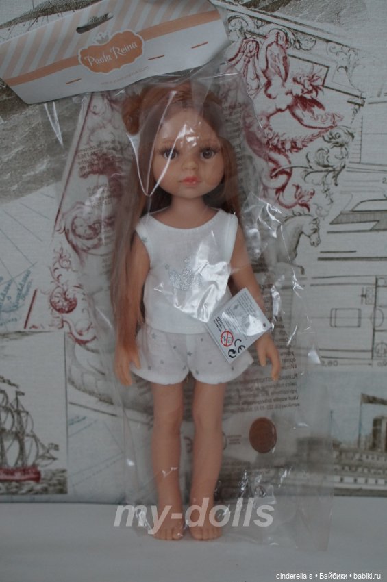 Кристи #3 в пижаме Паола Рейна