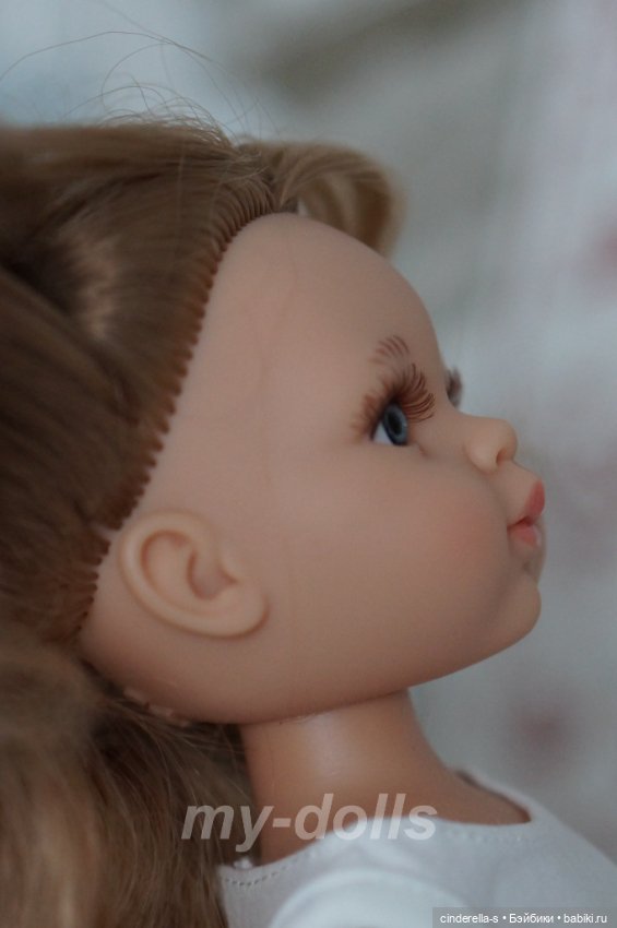 Карла #3 в пижаме Паола Рейна (фото 7)