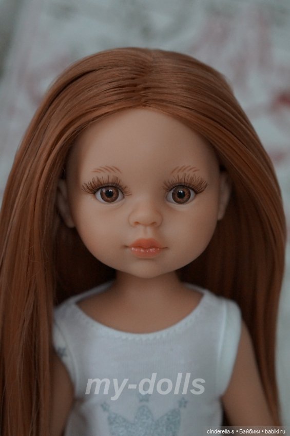 Кристи #3 в пижаме Паола Рейна (фото 4)