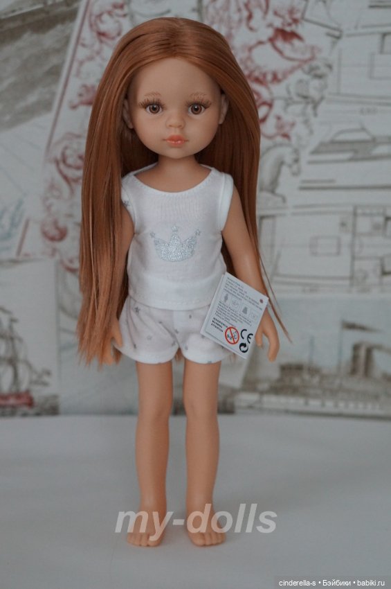 Кристи #3 в пижаме Паола Рейна (фото 2)