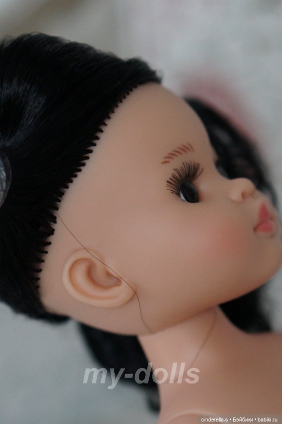 Нора#4 нюд Paola Reina — Игровые куклы (фото 7)