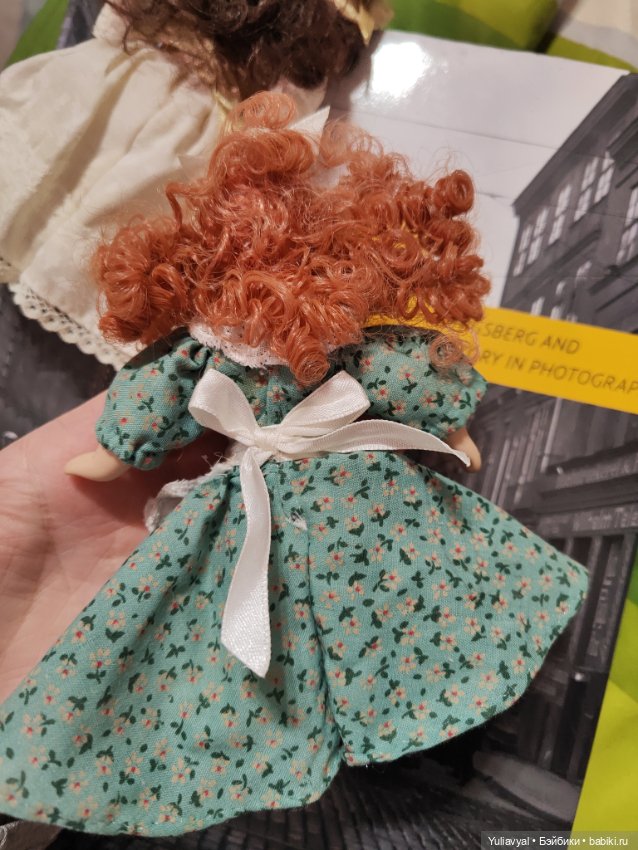 Фарфоровые куклы пара (фото 8)