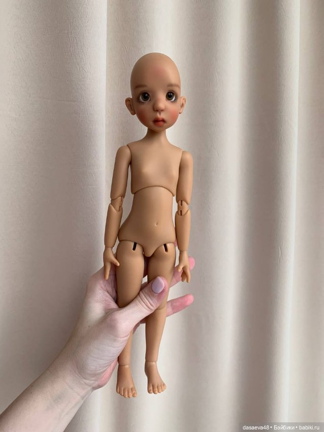 Kaye Wiggs Mini Lenny Tan 2023 года (фото 3)