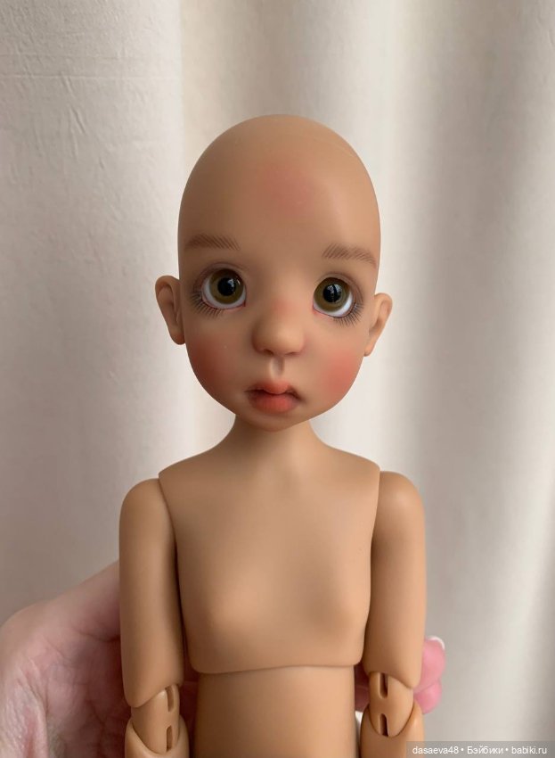 Kaye Wiggs Mini Lenny Tan 2023 года (фото 5)