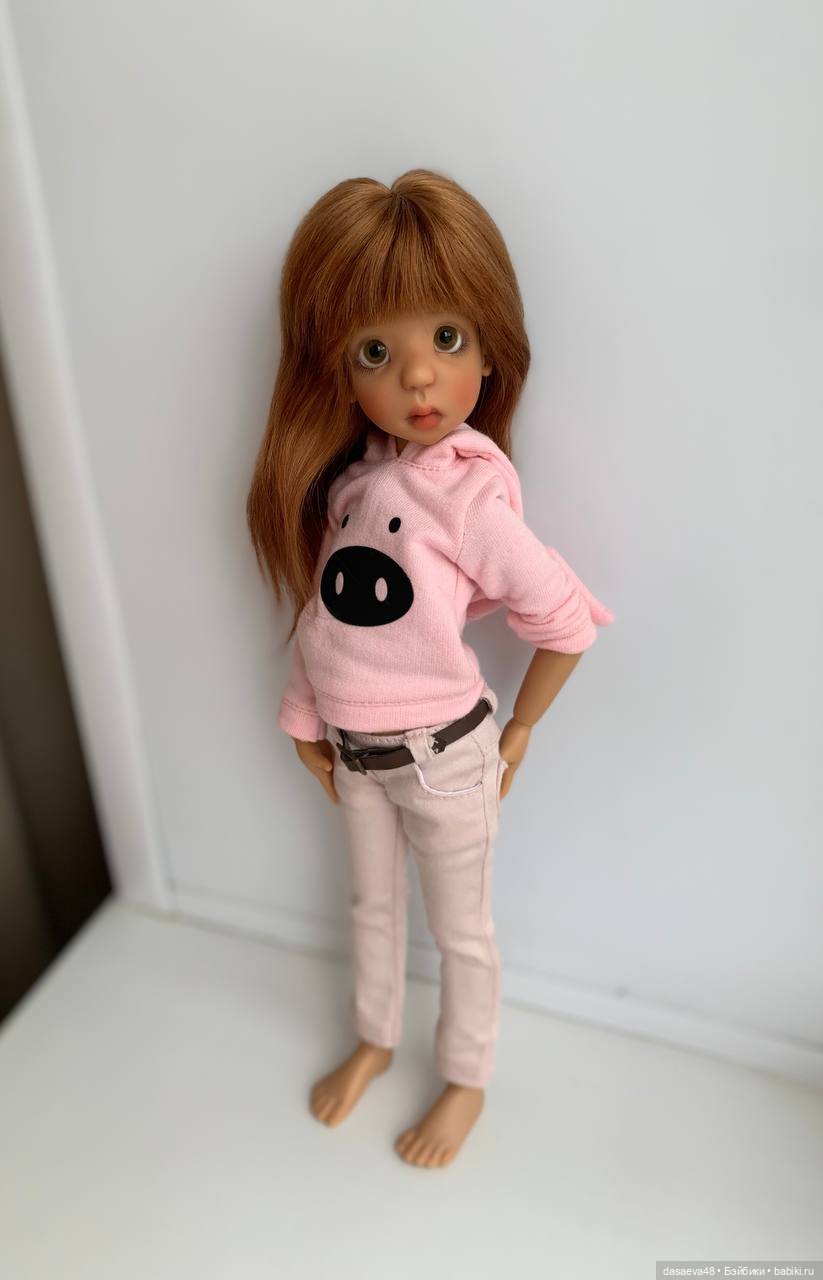 Kaye Wiggs Mini Lenny Tan 2023 года