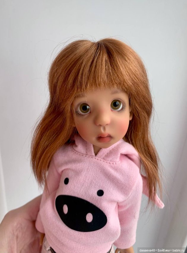 Kaye Wiggs Mini Lenny Tan 2023 года (фото 2)