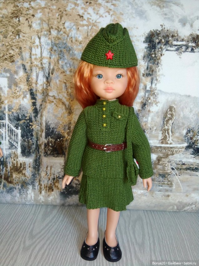 Наряды для Паола Рейна — Обувь для кукол (фото 2)