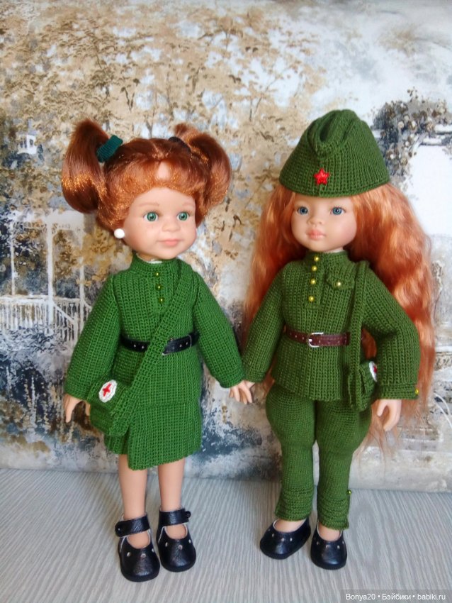 Наряды для Паола Рейна — Обувь для кукол (фото 3)