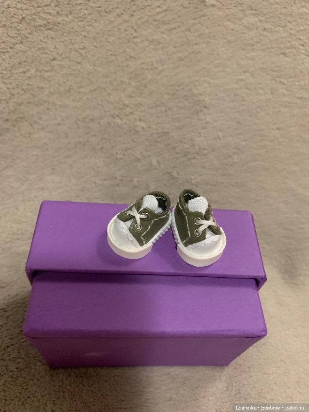 Кедики из натуральной кожи для обитсу11 (фото 3)