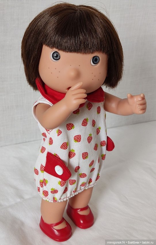 Кукла Тилина(Tilina)от Lamagik (фото 8)