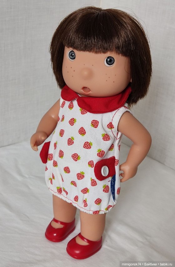 Кукла Тилина(Tilina)от Lamagik (фото 9)