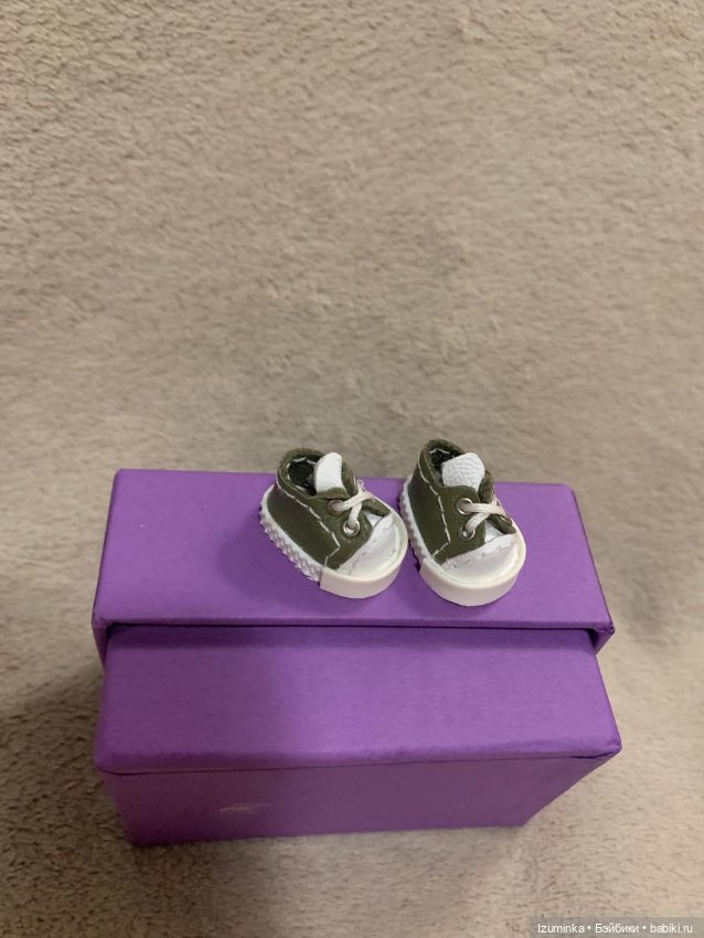 Кедики из натуральной кожи для обитсу11 (фото 2)