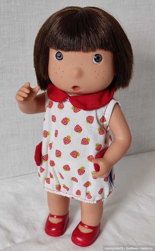 Кукла Тилина(Tilina)от Lamagik (фото 7)