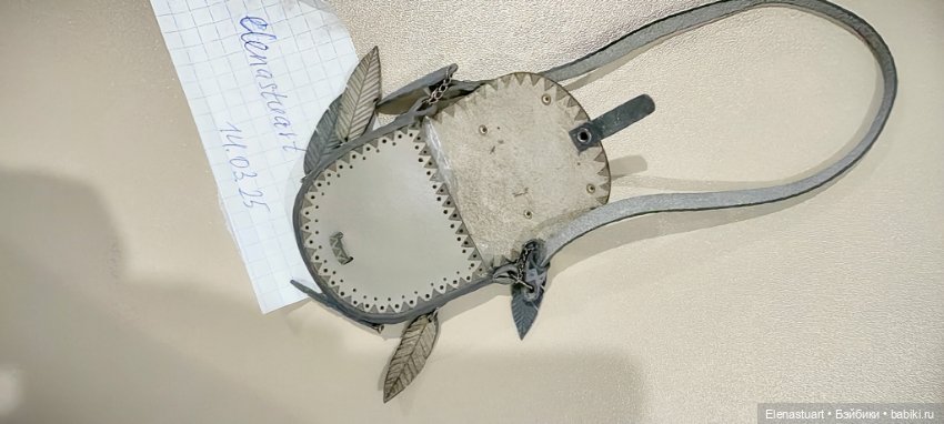 Сумка для кукол — Аксессуары для BJD (фото 2)