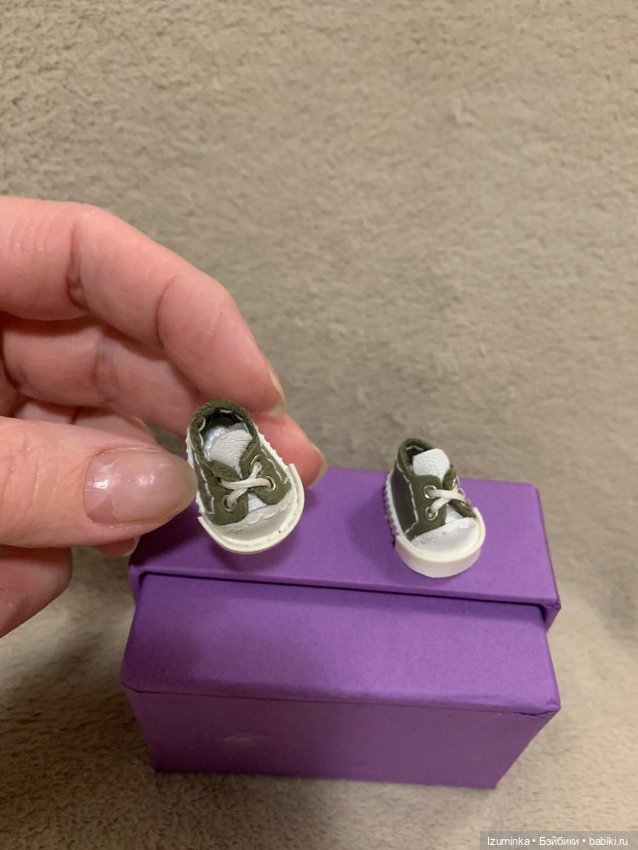 Кедики из натуральной кожи для обитсу11