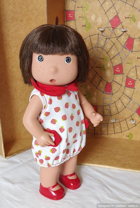 Кукла Тилина(Tilina)от Lamagik (фото 2)