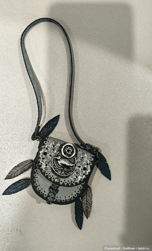 Сумка для кукол — Аксессуары для BJD (фото 3)