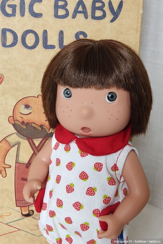 Кукла Тилина(Tilina)от Lamagik (фото 3)