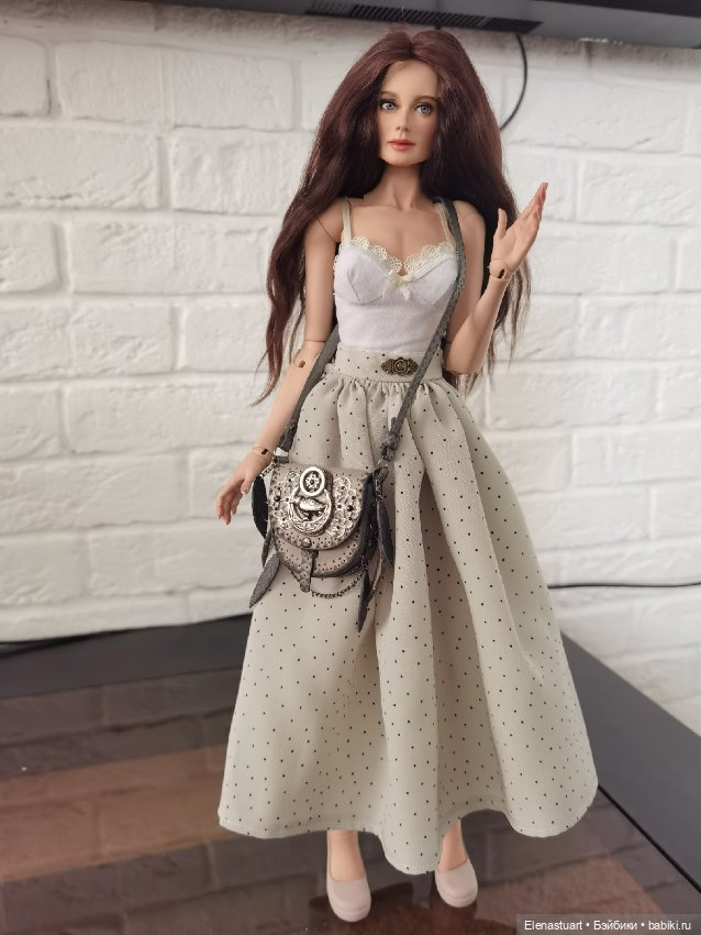 Сумка для кукол — Аксессуары для BJD (фото 4)