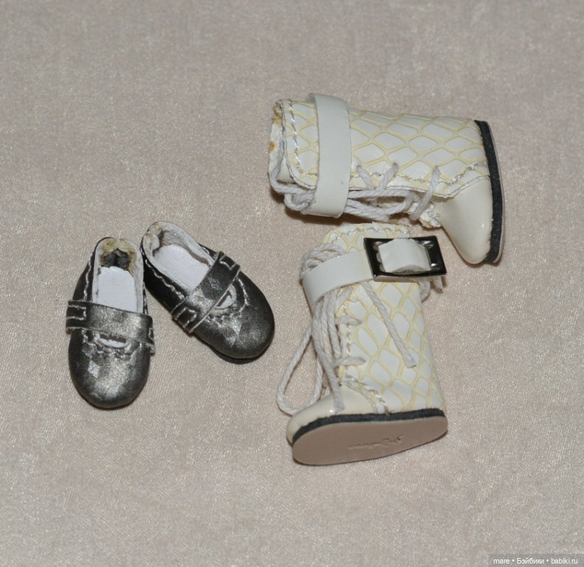 Обувь для Обитсу11 — Одежда