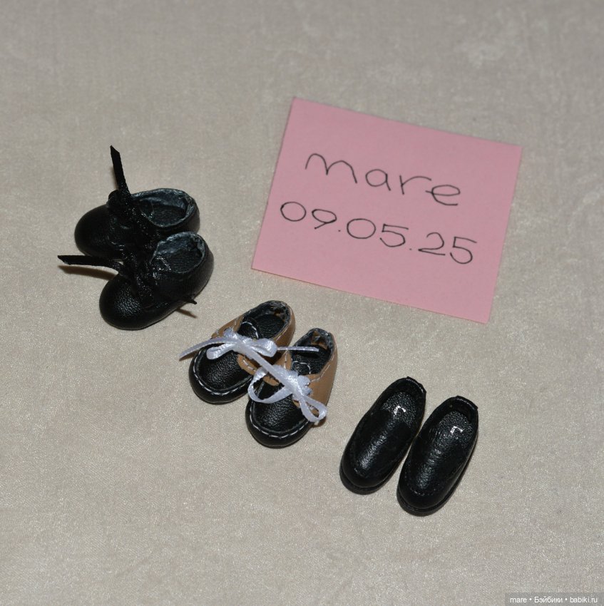 Продам обувь для лати, TINY DELF, пукифи и др (фото 2)