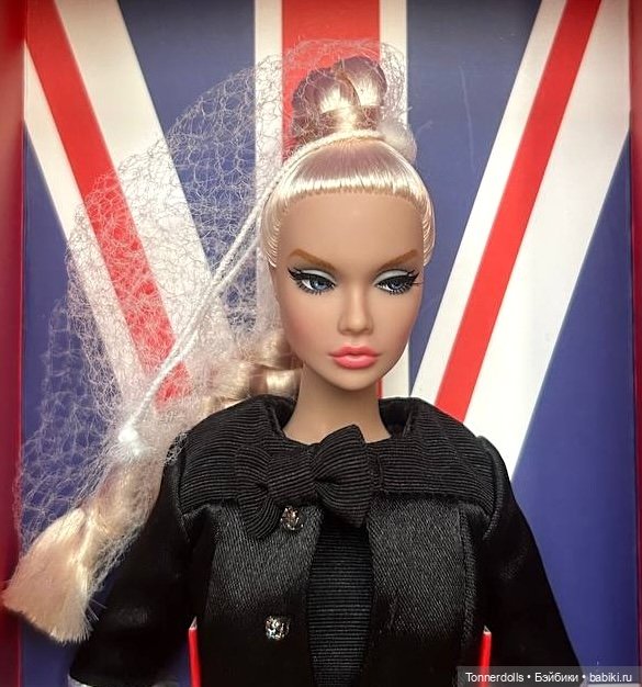 Кукла Поппи Паркер Скромный Пятничный Вечер Poppy Parker Friday Night Frug Integrity Toys FR (фото 3)