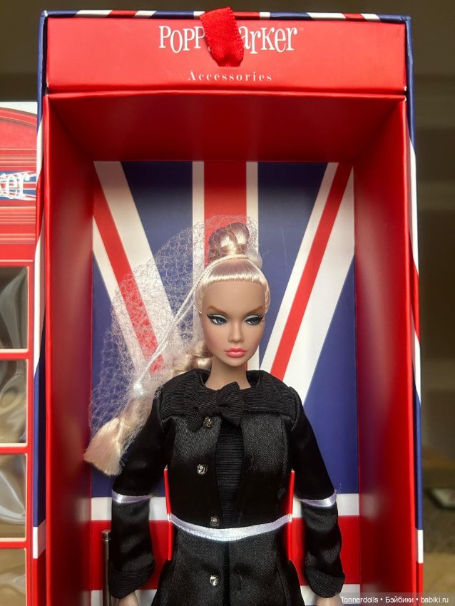 Кукла Поппи Паркер Скромный Пятничный Вечер Poppy Parker Friday Night Frug Integrity Toys FR (фото 6)