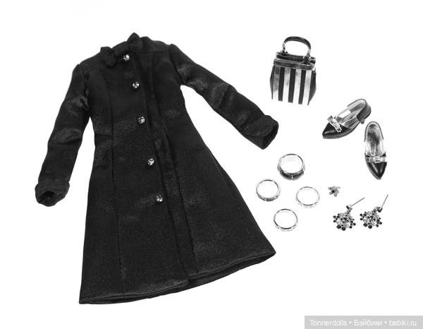 Кукла Поппи Паркер Скромный Пятничный Вечер Poppy Parker Friday Night Frug Integrity Toys FR